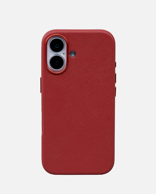 iPhone 16 Case Scarlet