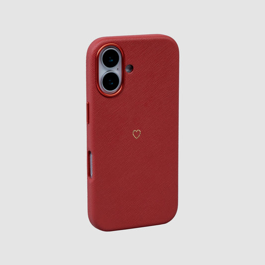 iPhone 16 Case Scarlet