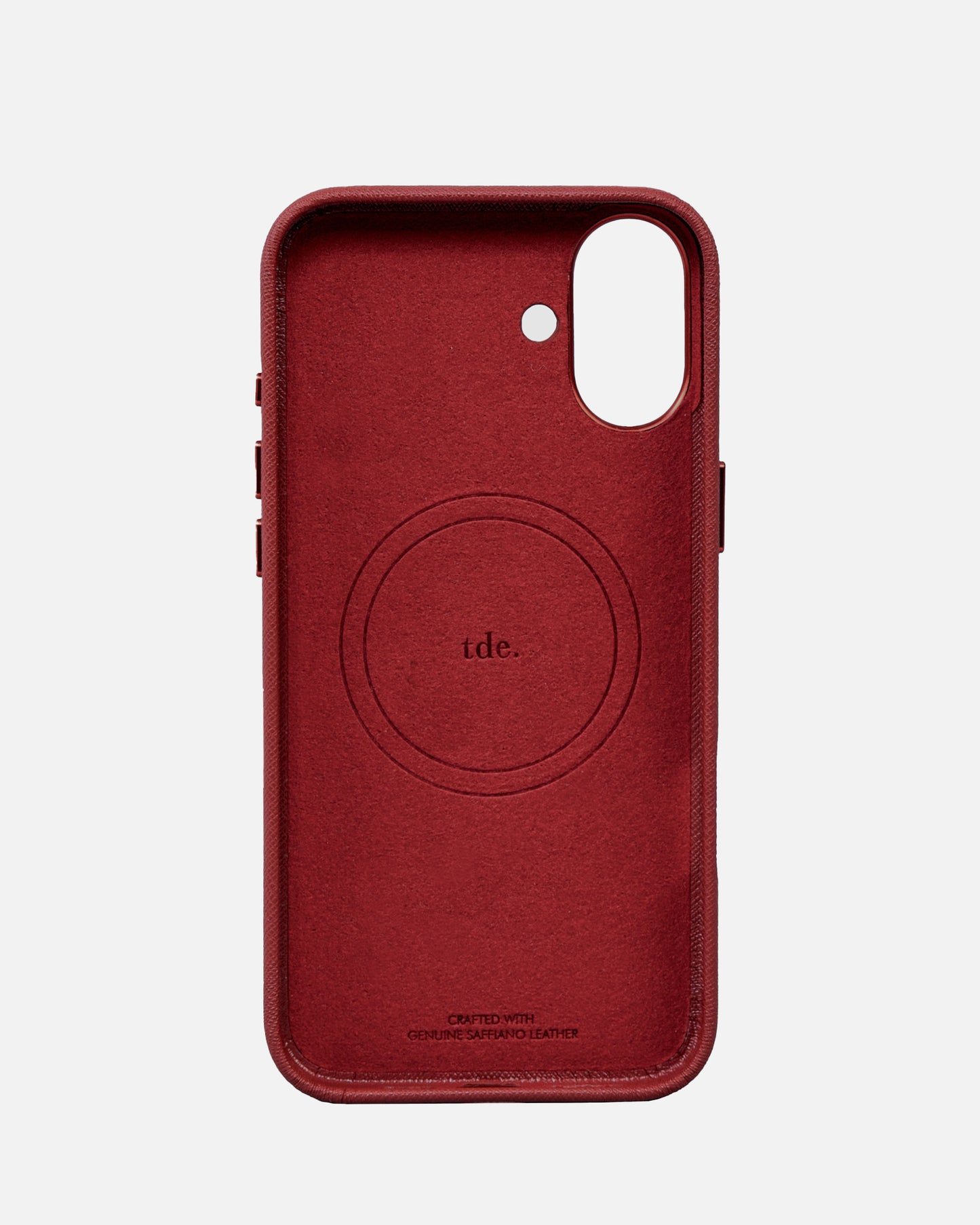 iPhone 16 Plus Case Scarlet