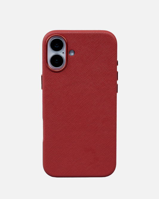 iPhone 16 Plus Case Scarlet