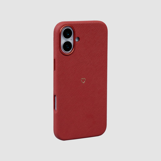 iPhone 16 Plus Case Scarlet