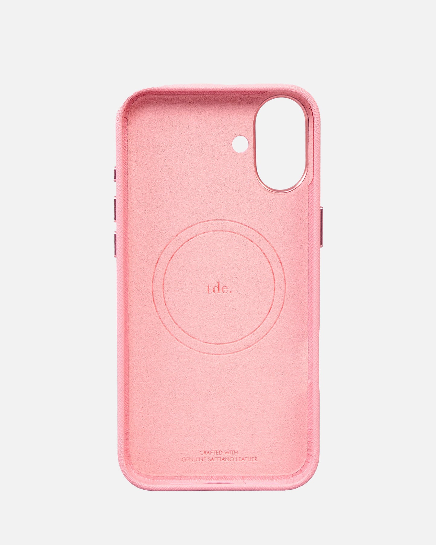 iPhone 16 Plus Case Peony