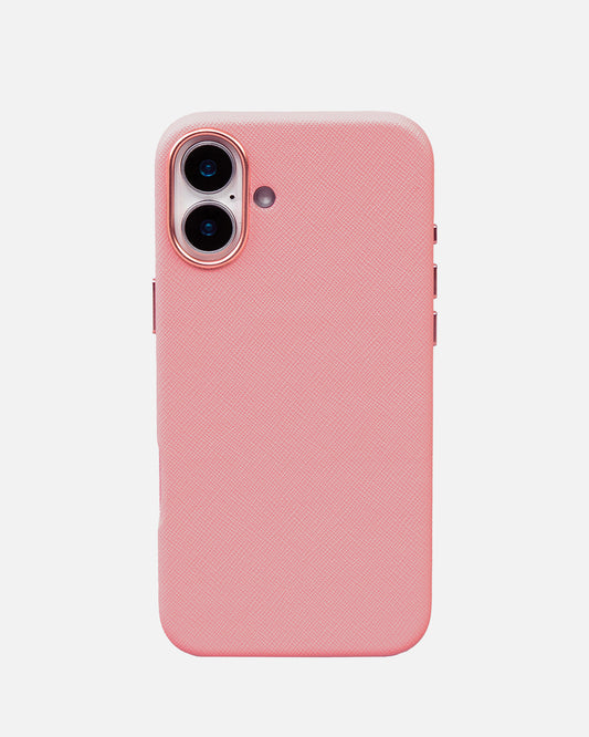 iPhone 16 Plus Case Peony