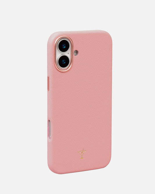 iPhone 16 Plus Case Peony