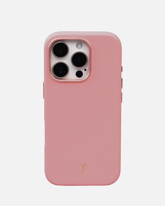 iPhone 16 Pro Case Peony