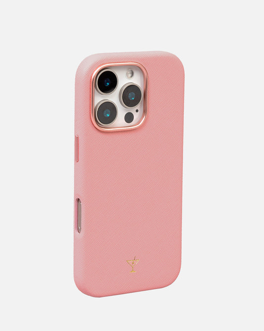 iPhone 16 Pro Case Peony