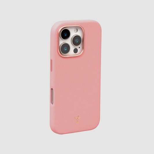 iPhone 16 Pro Case Peony