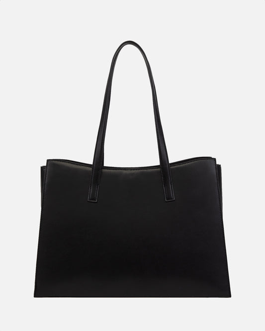 Timeless Multipurpose Tote Bag Black