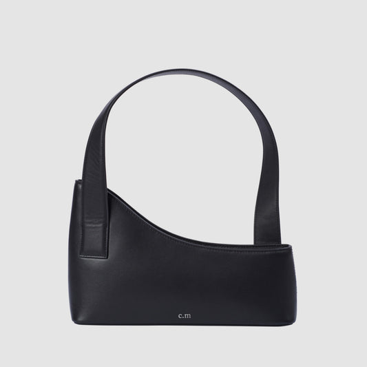 Arc Baguette Bag Black