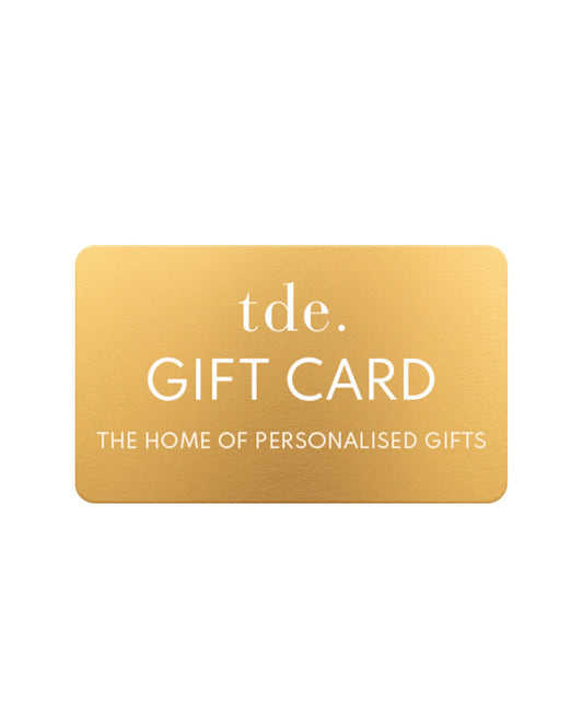 E-Gift Card