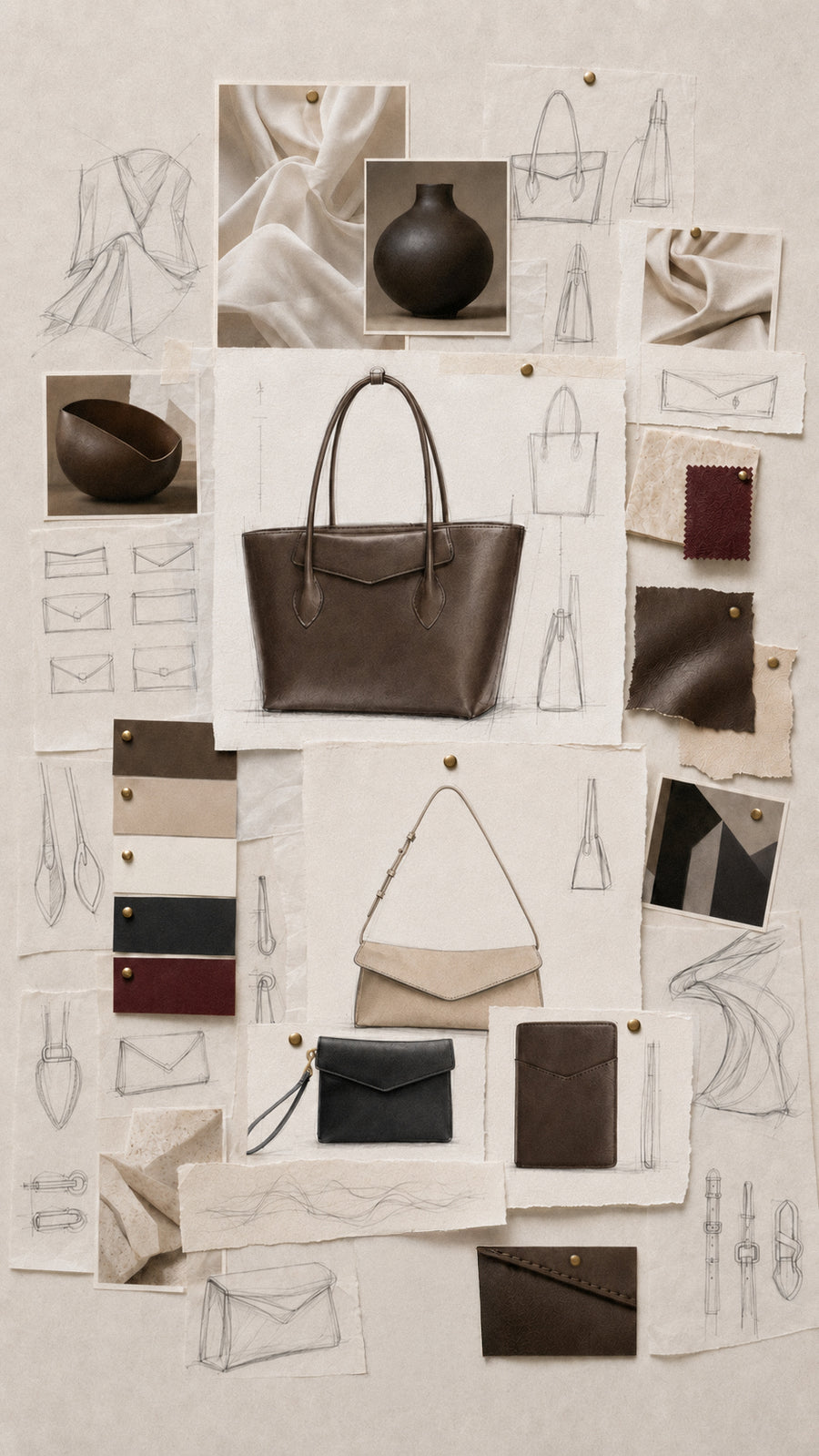 Simplicity, elevated.