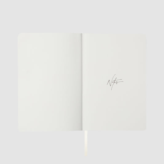 A5 Notebook Cream