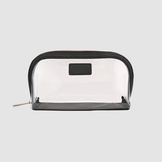 Black Clear Cosmetic Case_1