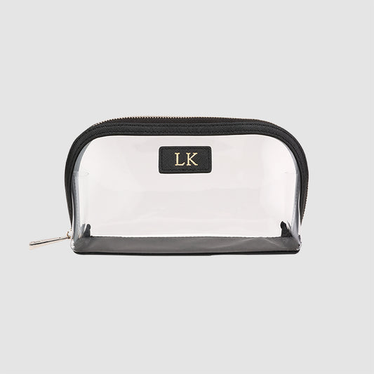 Black Clear Cosmetic Case_2