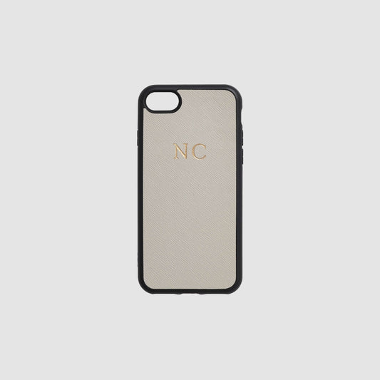 Customized Mobile Case for Apple iPhones (Louis-Vuitton-Pattern Design)