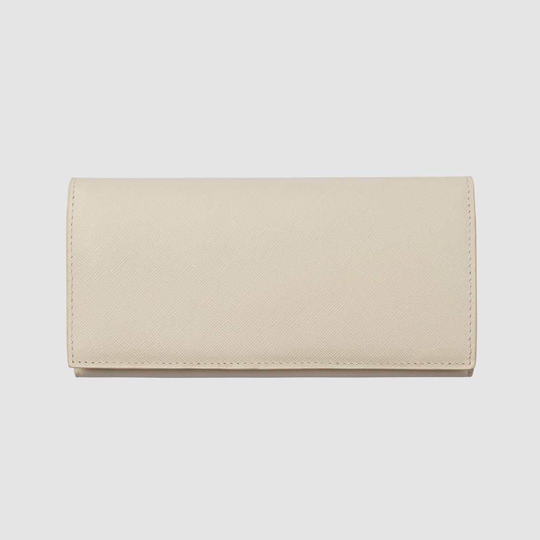 The Daily Edited Era Wallet Pouch (Latte)
