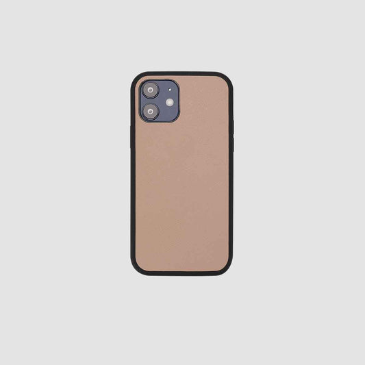 Taupe iPhone 12 mini Case_1