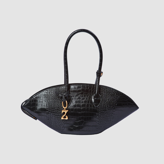 Wristlet Strap Nappa Leather Sand